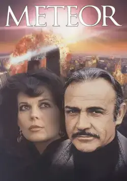 Постер: Метеор / Meteor (1979)