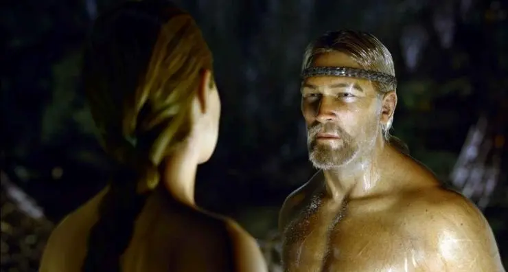 Кадр из Беовульф (2007) Кадр 3 из мультфильма Беовульф / Beowulf (2007)
