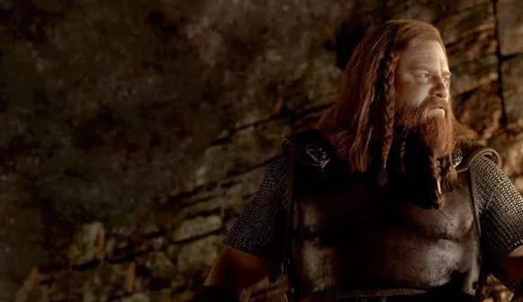 Кадр из Беовульф (2007) Кадр 1 из мультфильма Беовульф / Beowulf (2007)