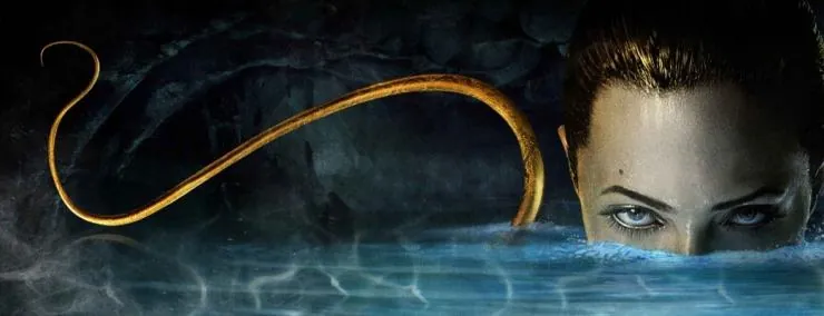 Кадр из Беовульф (2007) Кадр 2 из мультфильма Беовульф / Beowulf (2007)