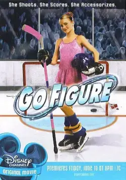 Постер: Лед в сердце / Go Figure (2005)