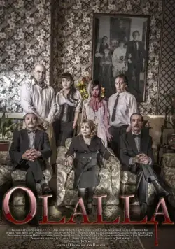 Постер: Олайя / Olalla (2015)