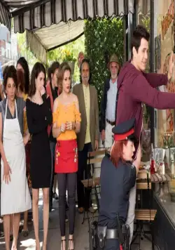 Кадр из Маленькая Италия (2018) Кадр 3 из фильма Маленькая Италия / Little Italy (2018)