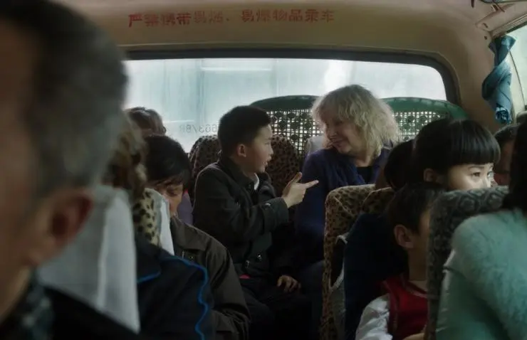 Кадр из Путешествие в Китай (2014) Кадр 1 из фильма Путешествие в Китай / Voyage en Chine (2014)