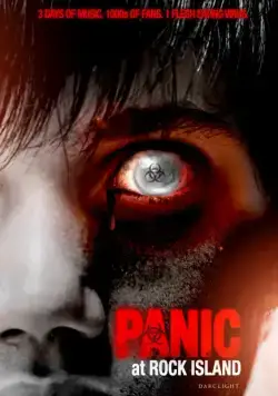 Постер: Паника на Рок-Айленде / Panic at Rock Island (2010)