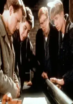 Кадр из Октябрьское небо (1999) Кадр 2 из фильма Октябрьское небо / October Sky (1999)