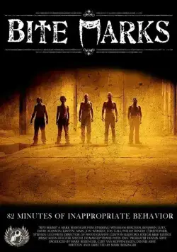 Постер: След от укуса / Bite Marks (2011)