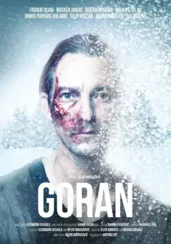 Постер: Горан / Goran (2016)
