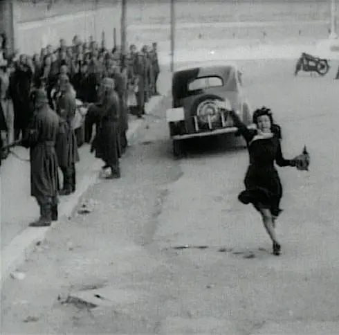 Кадр из Рим, открытый город (1945) Кадр 1 из фильма Рим, открытый город / Roma città aperta (1945)