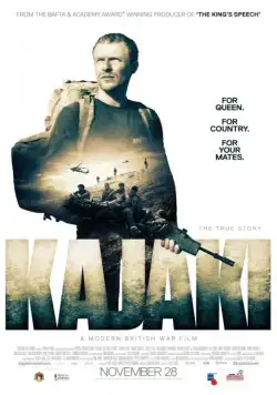 Постер: Каджаки: Правдивая история / Kilo Two Bravo (2014)