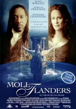 Постер: Молл Флэндерс / Moll Flanders (1995)