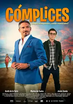 Постер: Сообщники / Cómplices (2018)
