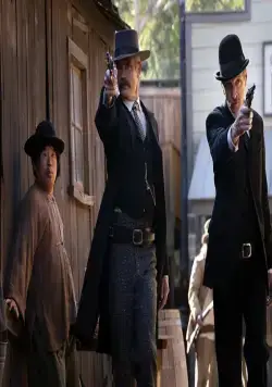 Кадр из Дэдвуд (2019) Кадр 1 из фильма Дэдвуд / Deadwood (2019)