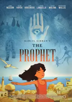 Постер: Пророк / The Prophet (2014)