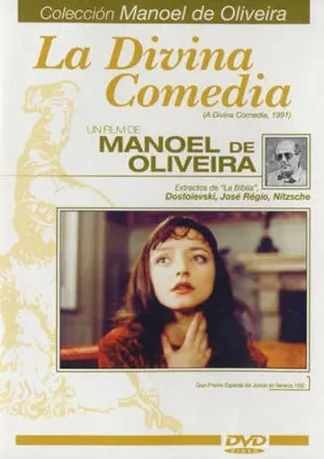 Постер: Божественная комедия / A Divina Comédia (1991)