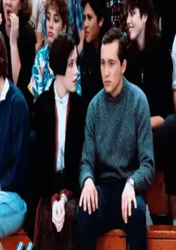 Кадр из Ровно в 3 часа (1987) Кадр 1 из фильма Ровно в 3 часа / Three O'Clock High (1987)