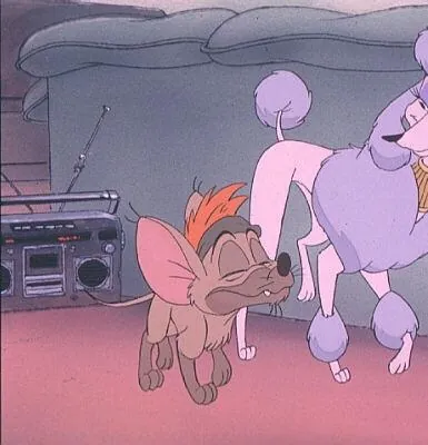 Кадр из Оливер и компания (1988) Кадр 3 из мультфильма Оливер и компания / Oliver & Company (1988)