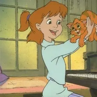 Кадр из Оливер и компания (1988) Кадр 2 из мультфильма Оливер и компания / Oliver & Company (1988)