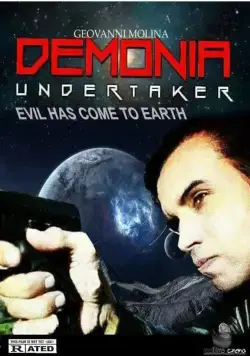 Постер: Демония: Несущий смерть / Demonia Undertaker (2017)