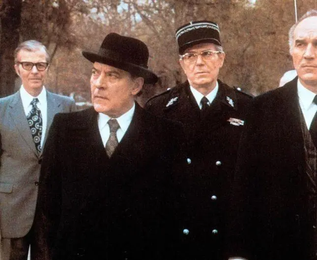 Кадр из Призрак свободы (1974) Кадр 2 из фильма Призрак свободы / Le fantôme de la liberté (1974)