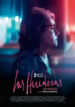 Постер: Наследницы / Las herederas (2018)