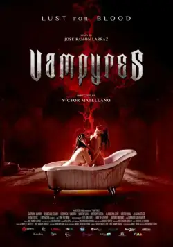 Постер: Вампиры / Vampyres (2015)
