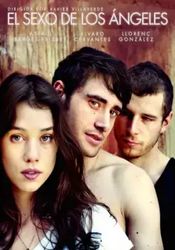 Постер: Секс ангелов / El sexo de los ángeles (2012)