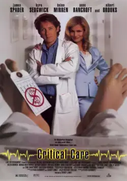 Постер: Интенсивная терапия / Critical Care (1997)