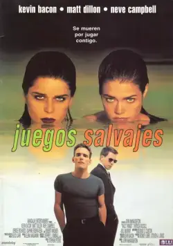 Постер: Дикость / Wild Things (1998)