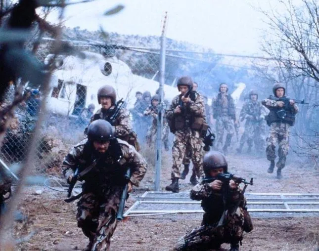 Кадр из Операция отряда Дельта (1997) Кадр 2 из фильма Операция отряда Дельта / Operation Delta Force (1997)