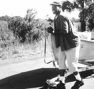 Кадр из На рыбалку! (1997) Кадр 3 из фильма На рыбалку! / Gone Fishin' (1997)