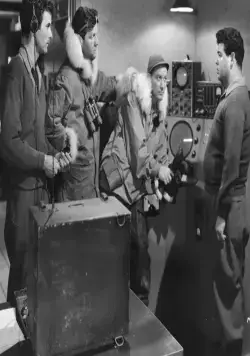 Кадр из Чудовище с глубины 20000 морских саженей (1953) Кадр 1 из фильма Чудовище с глубины 20000 морских саженей / The Beast from 20,000 Fathoms (1953)