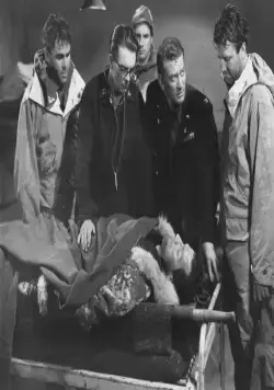Кадр из Чудовище с глубины 20000 морских саженей (1953) Кадр 2 из фильма Чудовище с глубины 20000 морских саженей / The Beast from 20,000 Fathoms (1953)