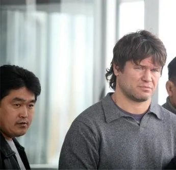 Кадр из Ближний бой (2007) Кадр 1 из фильма Ближний бой / The Ultimate Fighter (2007)