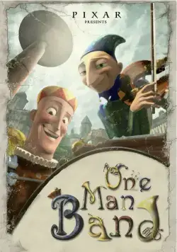 Постер: Человек-оркестр / One Man Band (2005)