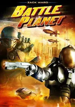 Постер: Планета сражений / Battle Planet (2008)