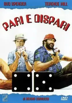 Постер: Орел или Решка / Pari e dispari (1978)