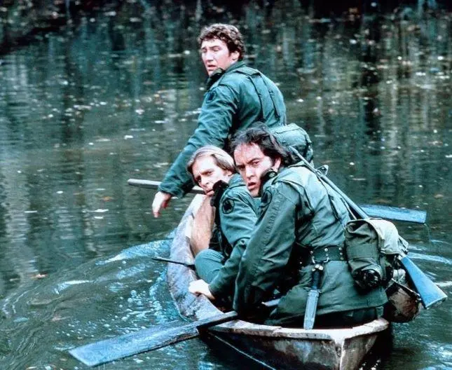 Кадр из Южное гостеприимство (1981) Кадр 3 из фильма Южное гостеприимство / Southern Comfort (1981)