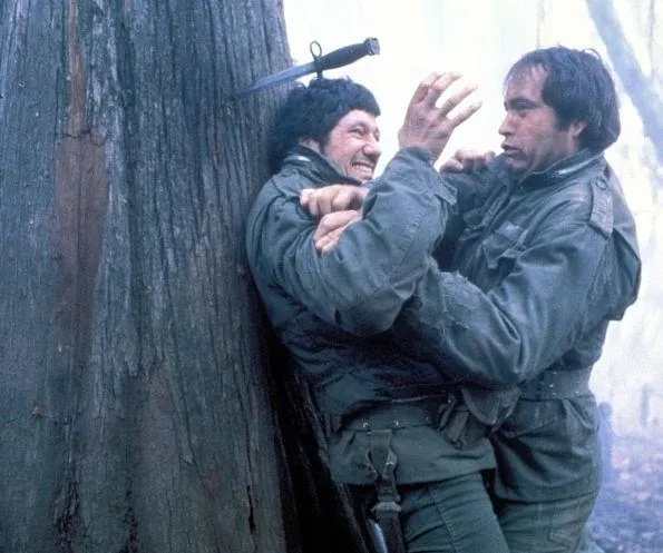 Кадр из Южное гостеприимство (1981) Кадр 2 из фильма Южное гостеприимство / Southern Comfort (1981)