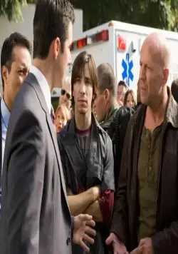 Кадр из Крепкий орешек 4.0 (2007) Кадр 2 из фильма Крепкий орешек 4.0 / Live Free or Die Hard (2007)