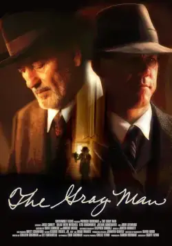 Постер: Человек в сером / The Gray Man (2007)