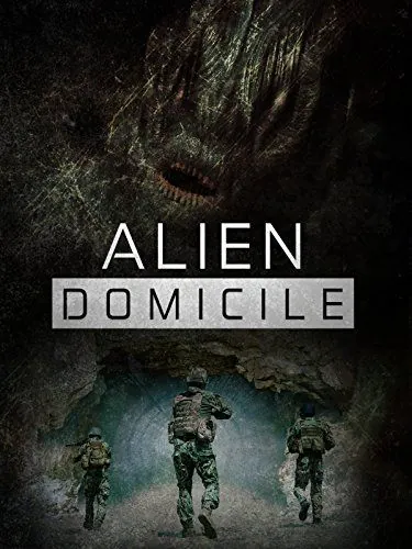 Постер: Инопланетное пристанище / Alien Domicile (2017)