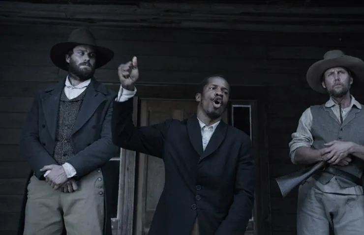Кадр из Рождение нации (2016) Кадр 3 из фильма Рождение нации / The Birth of a Nation (2016)