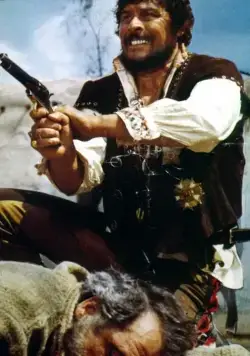 Кадр из Стальной кулак Джанго (1970) Кадр 3 из фильма Стальной кулак Джанго / C'è Sartana... vendi la pistola e comprati la bara! (1970)