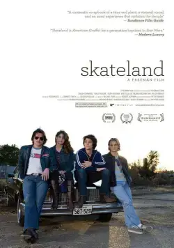 Постер: Скейтлэнд / Skateland (2010)