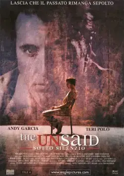 Постер: Грехи отца / The Unsaid (2001)