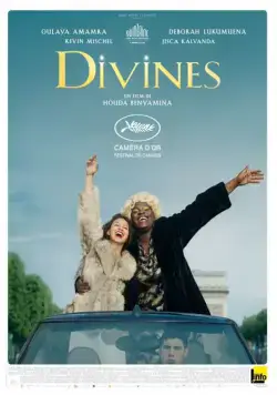 Постер: Божественные / Divines (2016)