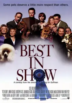 Постер: Победители шоу / Best in Show (2000)