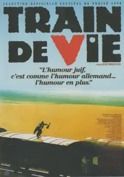 Постер: Поезд жизни / Train of Life (1998)