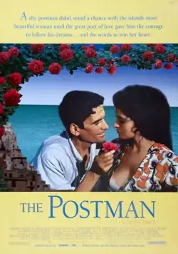 Постер: Почтальон / Il postino (1994)
